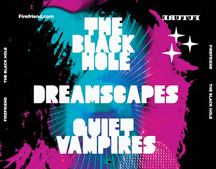 The Black Hole hover