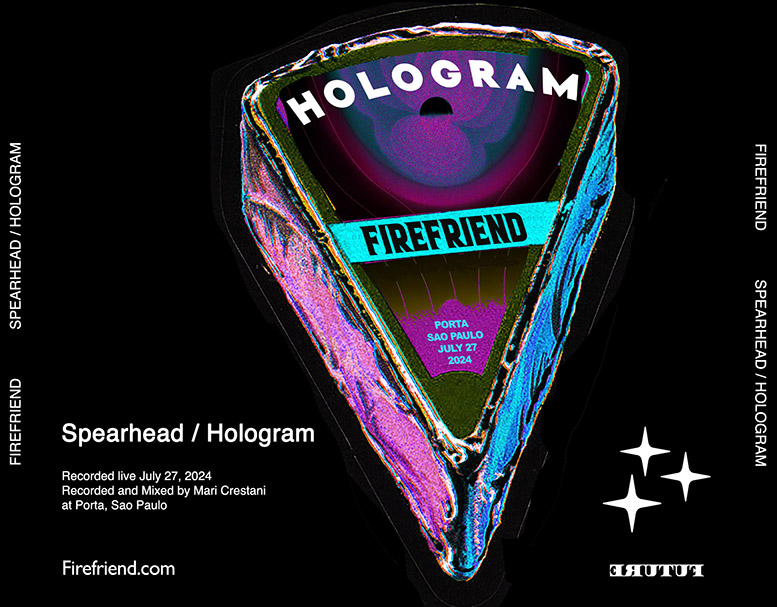 Spearhead / Hologram hover