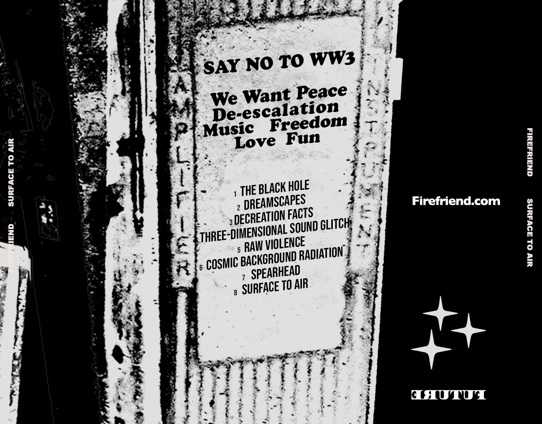 Surface to Air hover