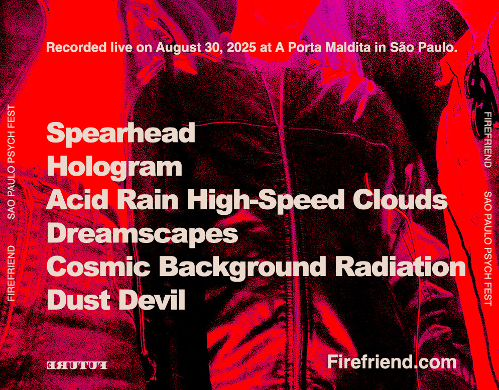 São Paulo Psych Fest hover